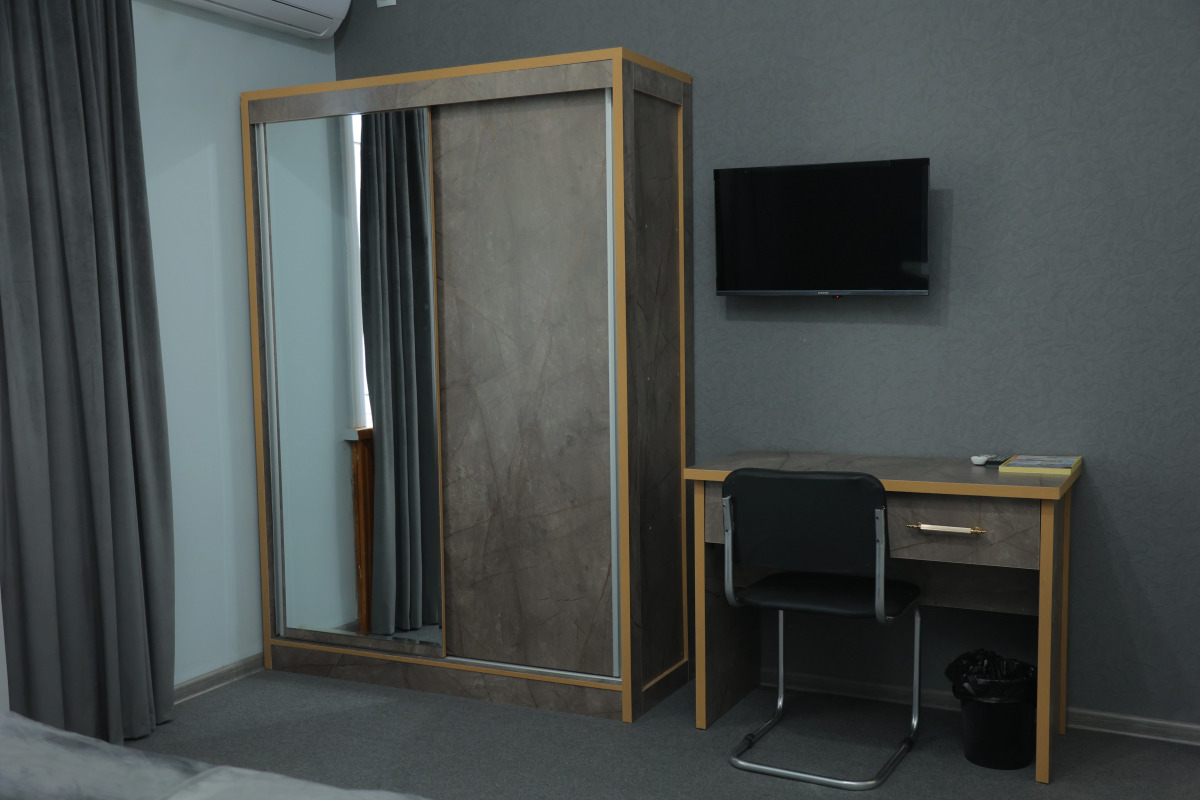 Отель The Art Hotel