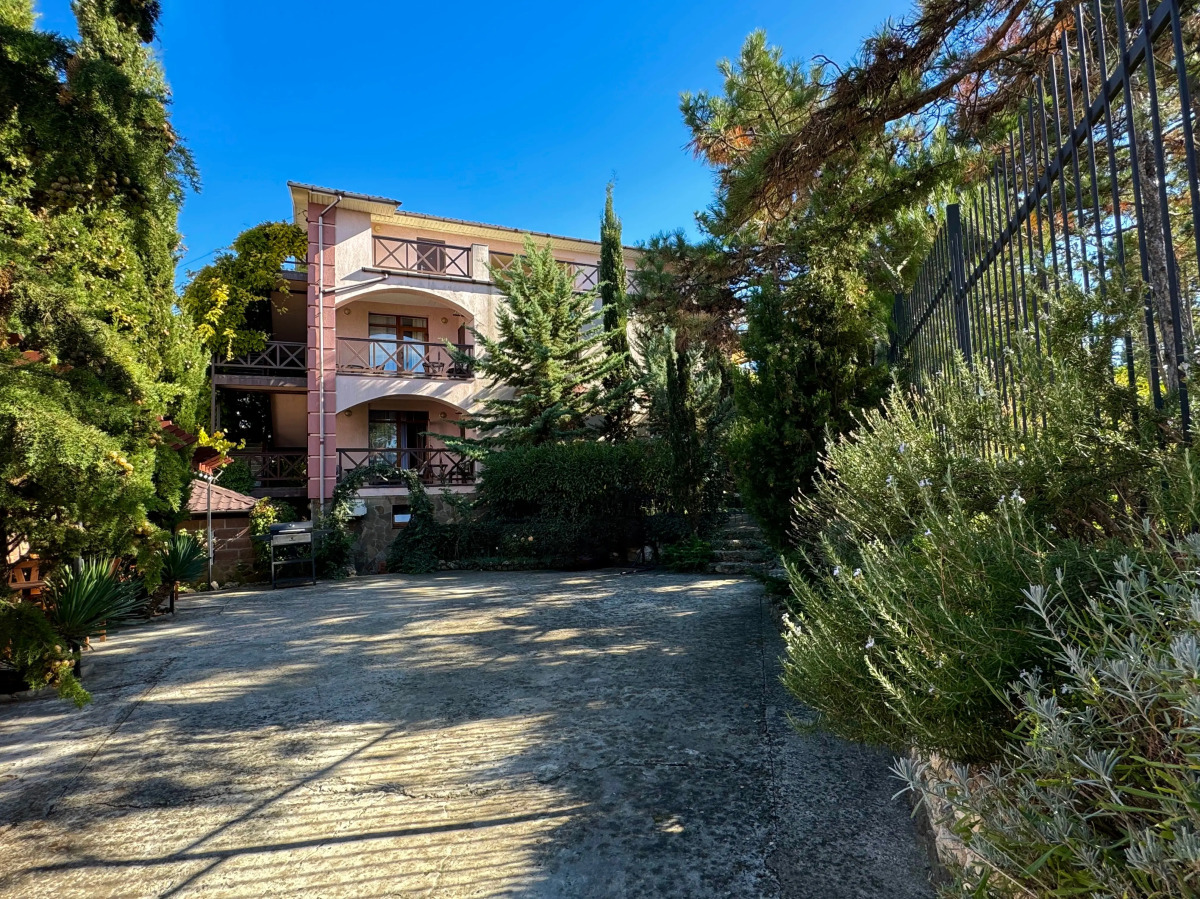 Гостевой дом Вилла Сова