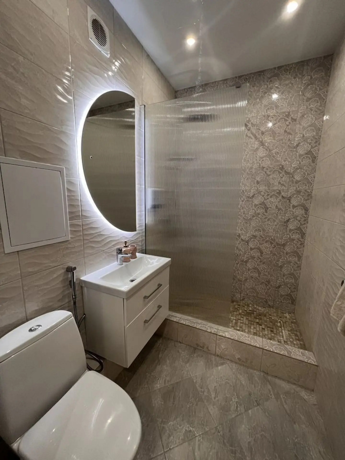 Квартира на Улице Валентина Мосина 6