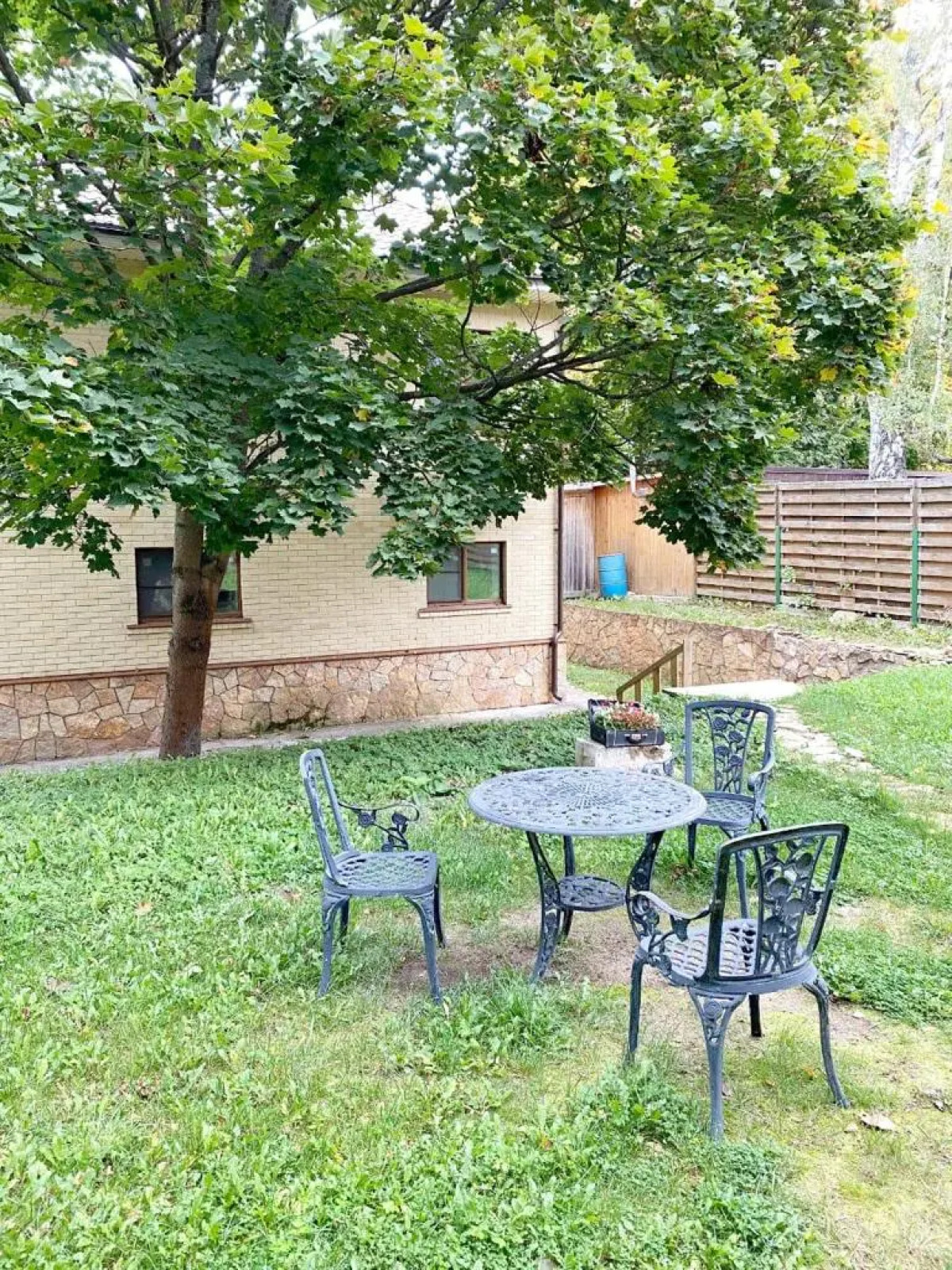 Дом в центре Зеленогорска