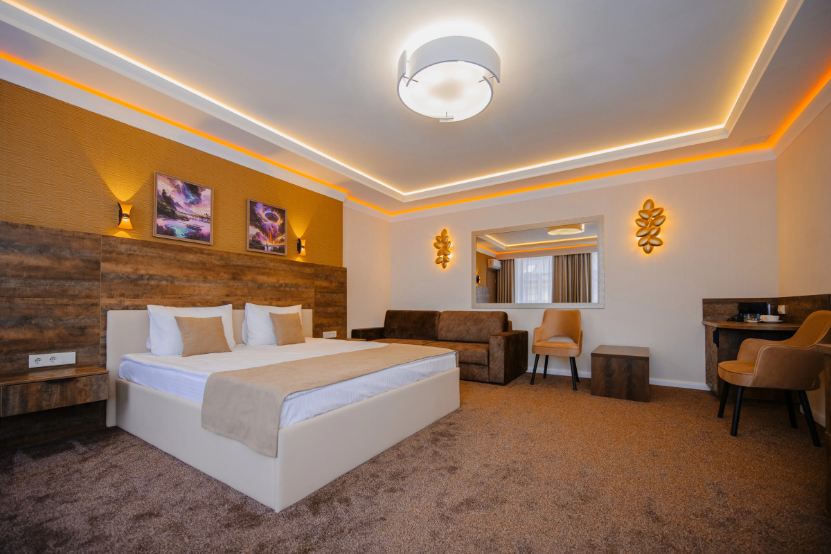 Гостевой дом Dragon Spa