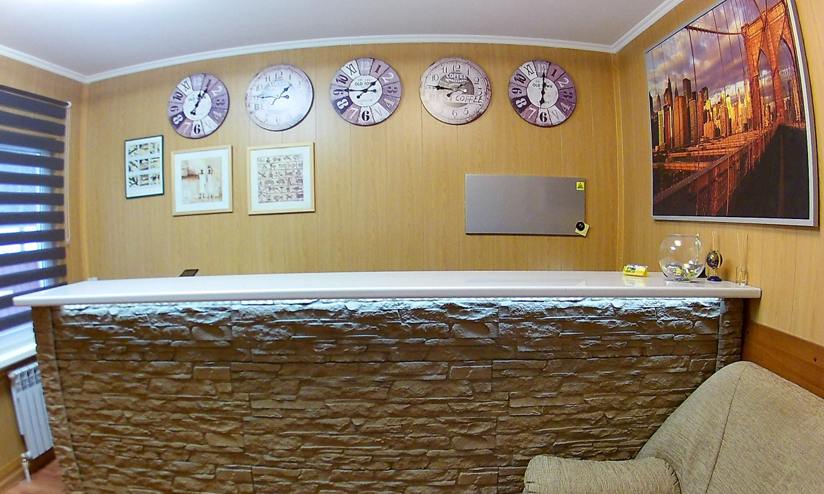 Гостевой дом Марусин Луг 18