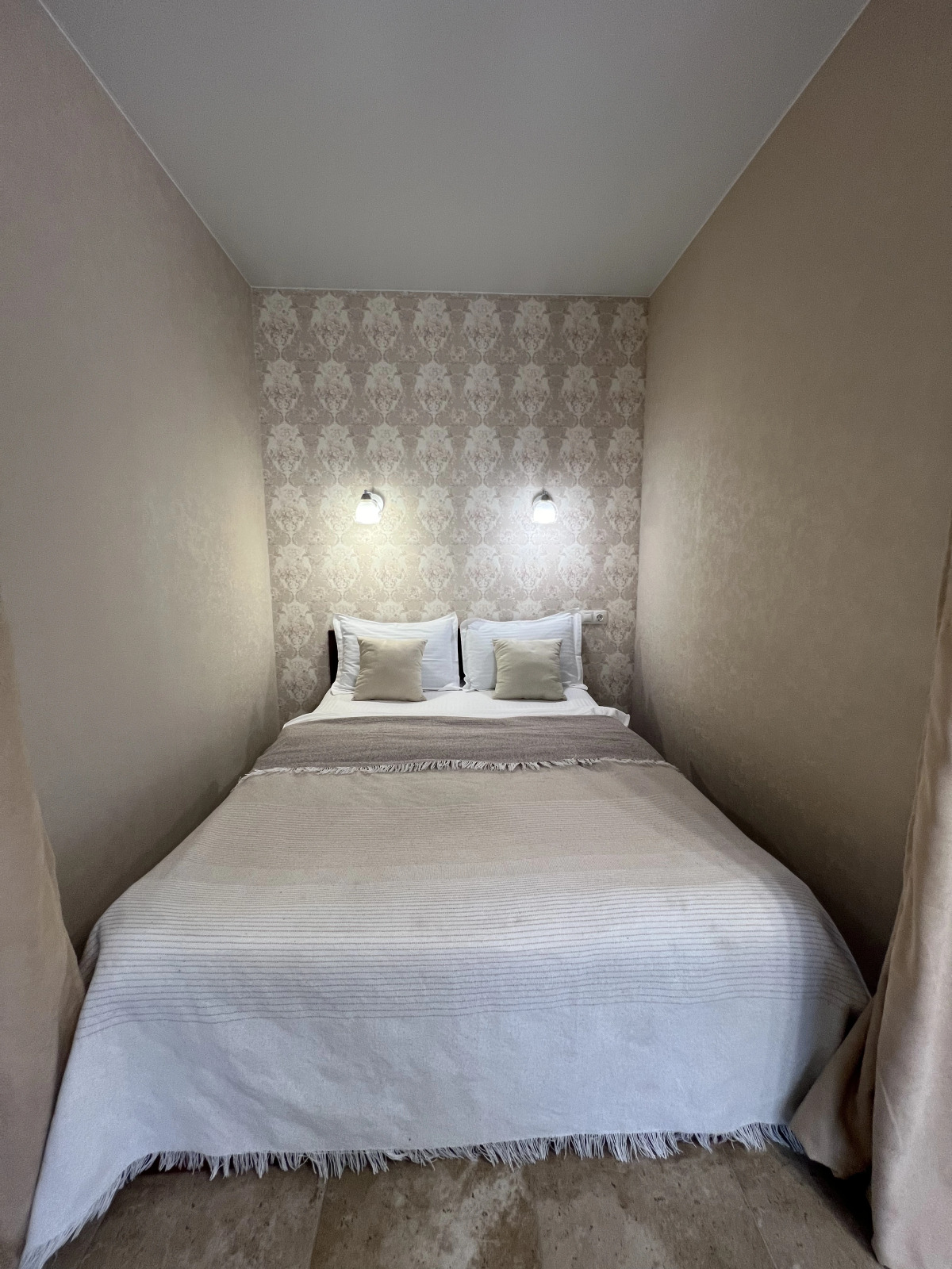 Квартира студии Be Home на Строительном