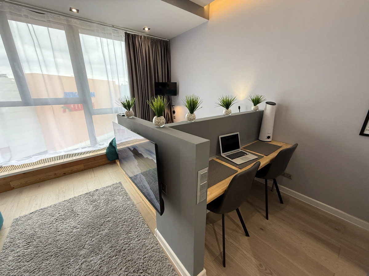 Апартаменты Стильные в центре Москвы