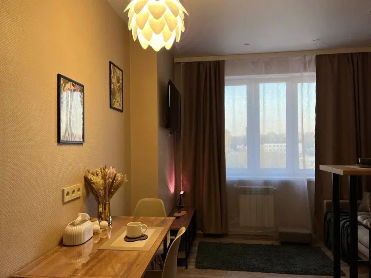 Апартаменты ДзенХоум на Оранжерейной