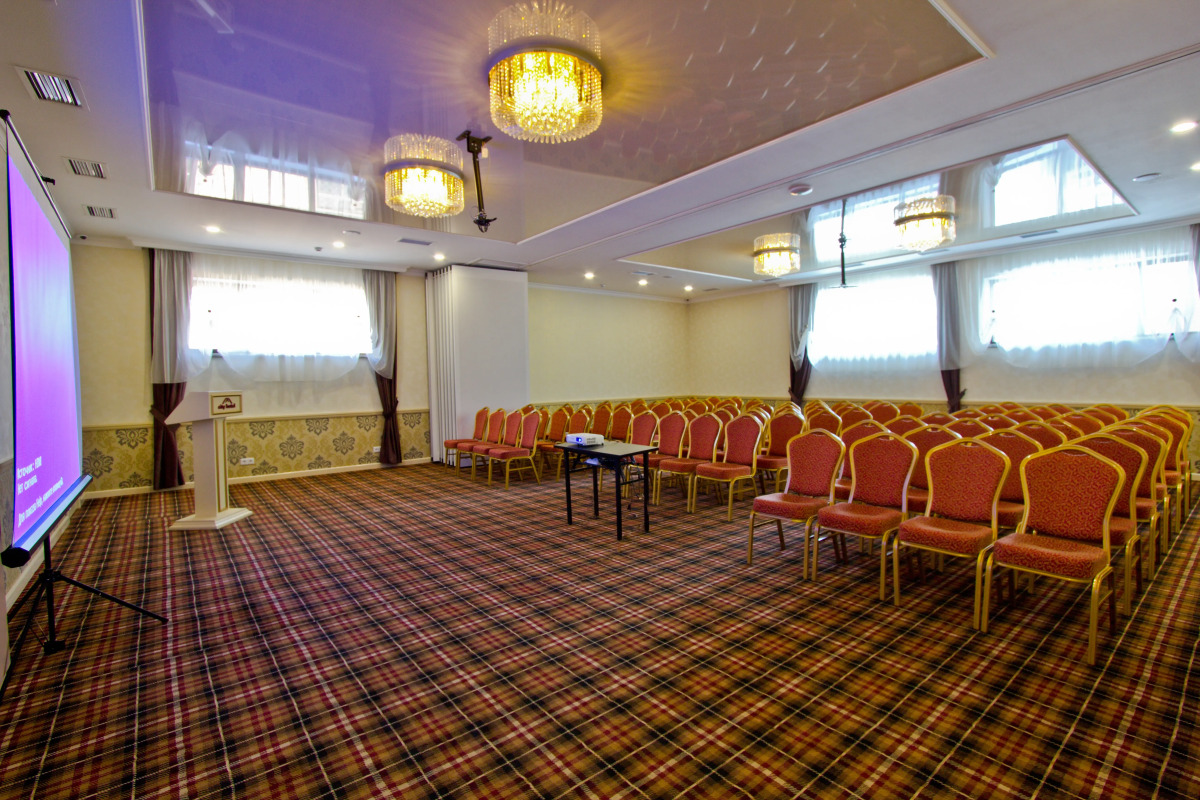 Отель City Bishkek