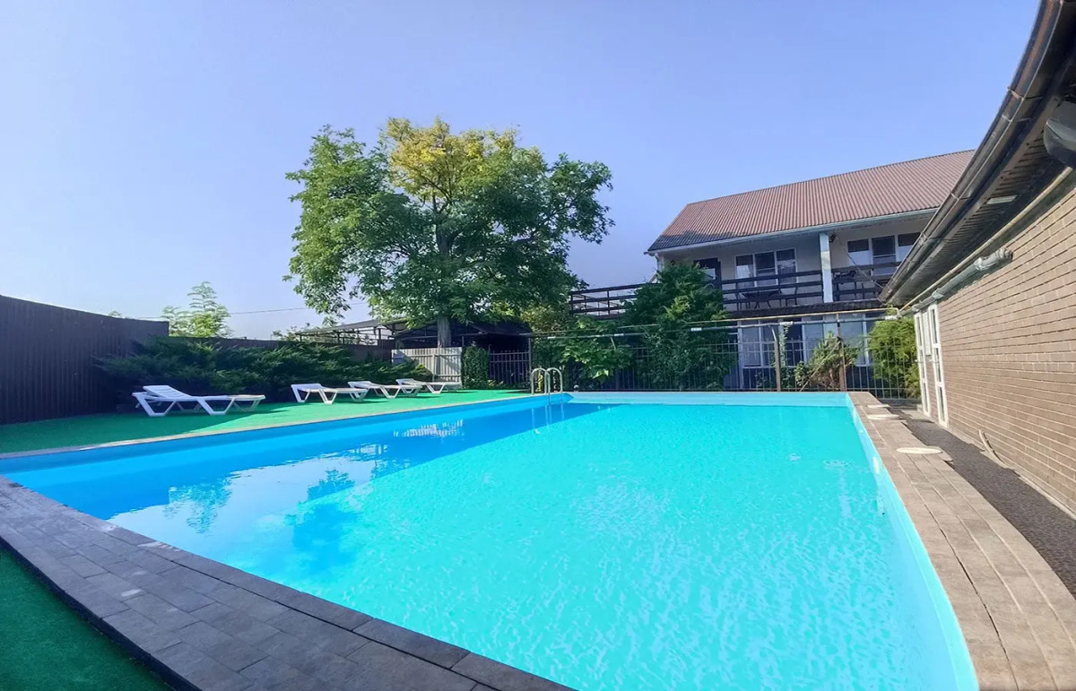 Гостевой Дом Фортуна