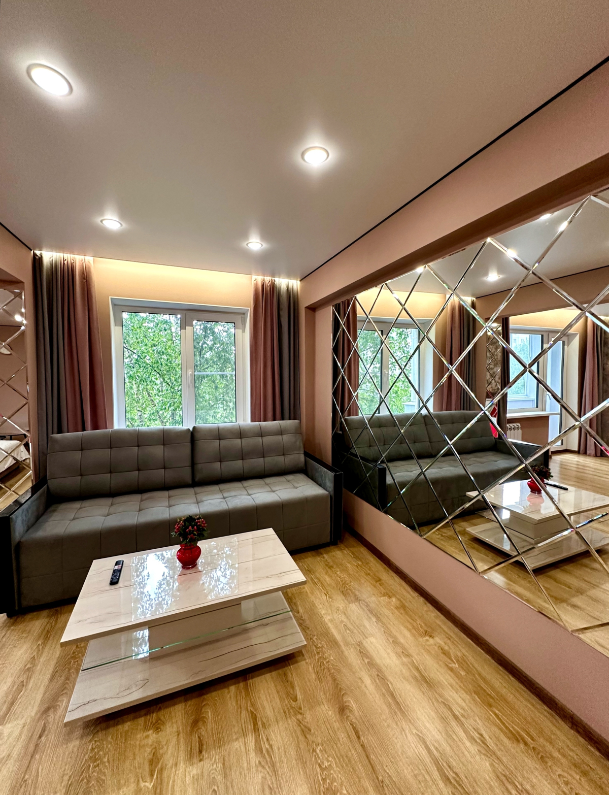 Апартаменты на Улице Большой Санкт-Петербургской 120