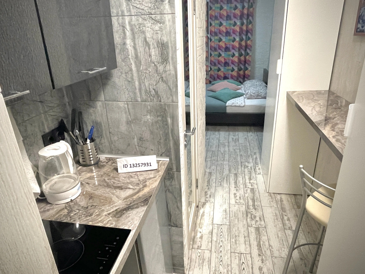 Апартаменты Apart-studios Yasenevo