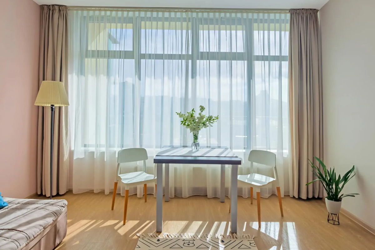 Апартаменты Орджоникидзе