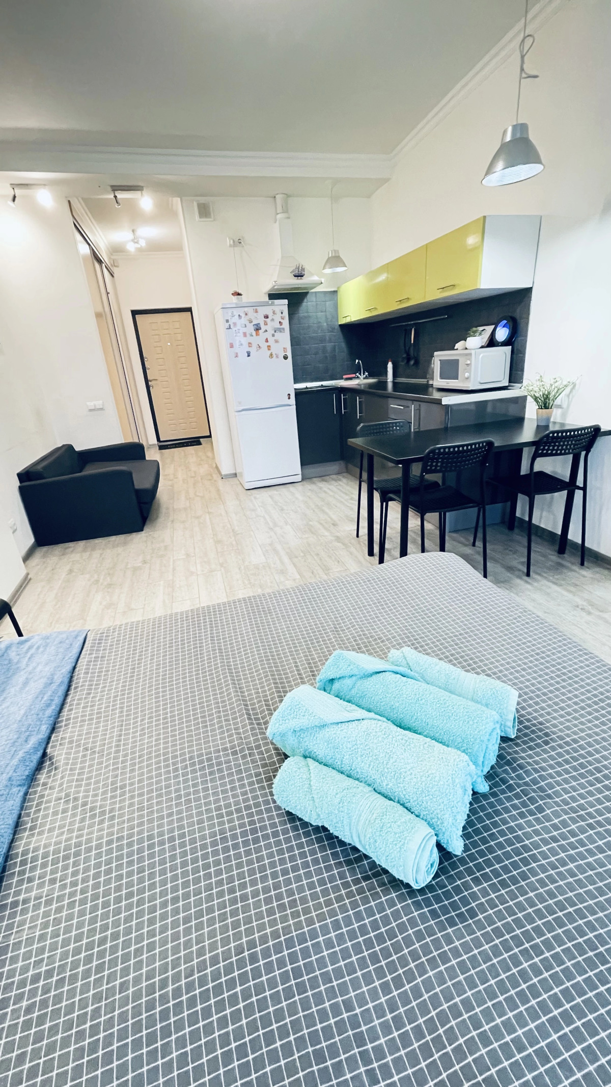 Апартаменты микрорайон Богородский 16