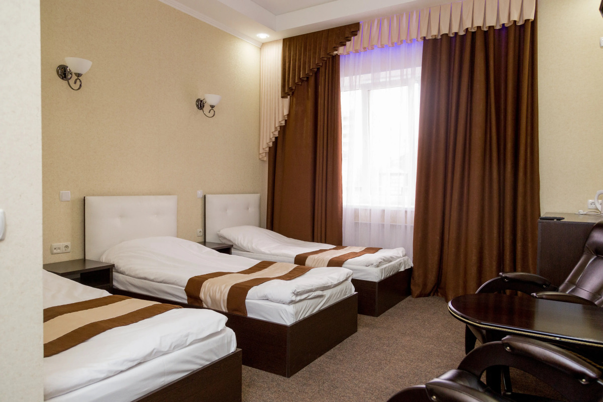 Гостевой дом Элион