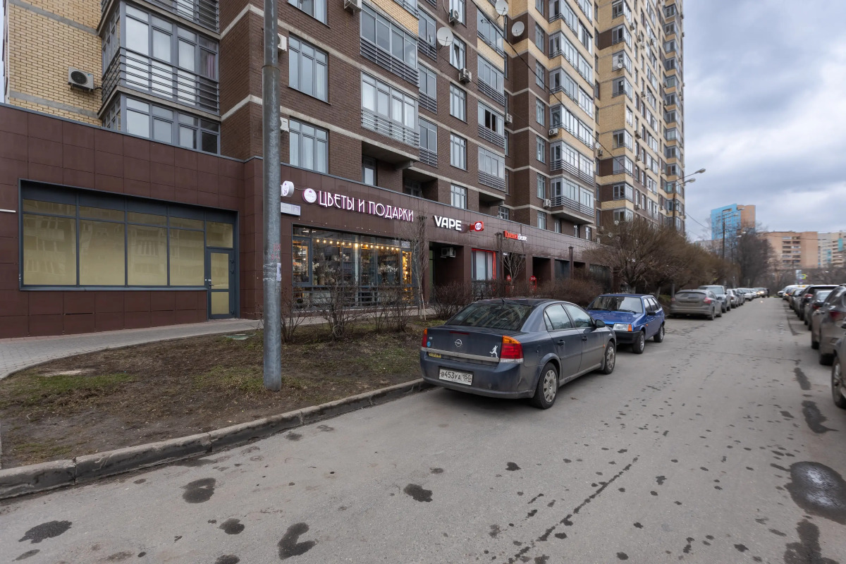 Квартира Li Apartments City