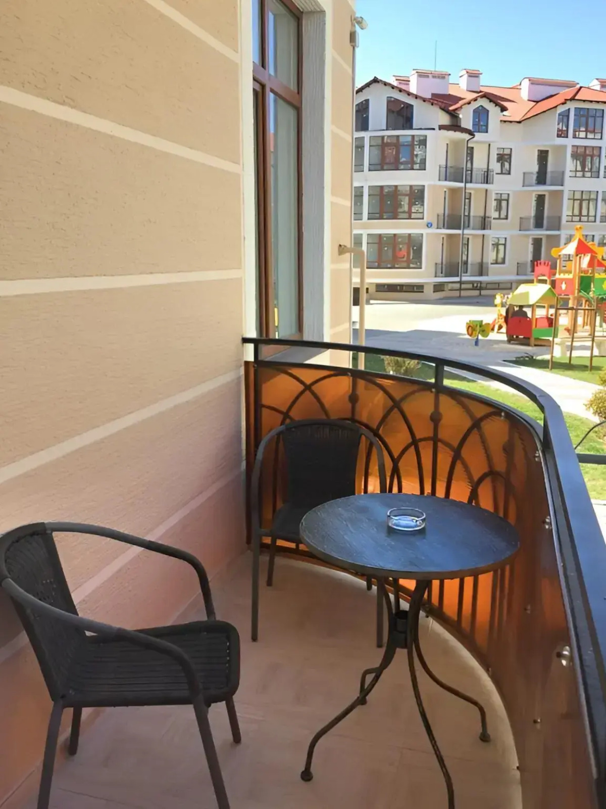 Апартаменты на Крымской 22 к4