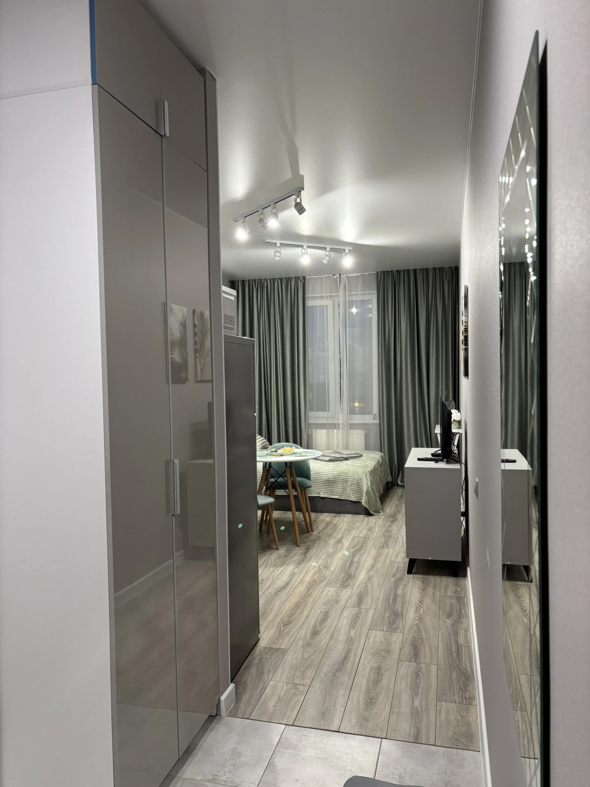 Квартира Комфортная студия в новом ЖК в 5 минутах от МЦД