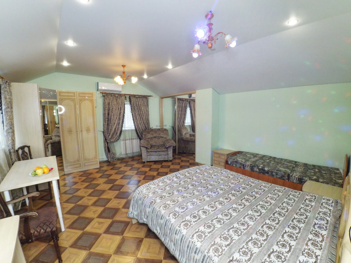 Гостевой дом В гостях как дома