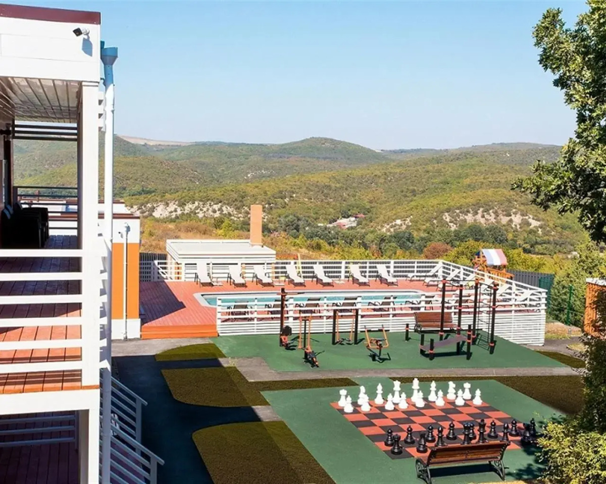 Гостевой дом Лоза Хутор All inclusive & SPA