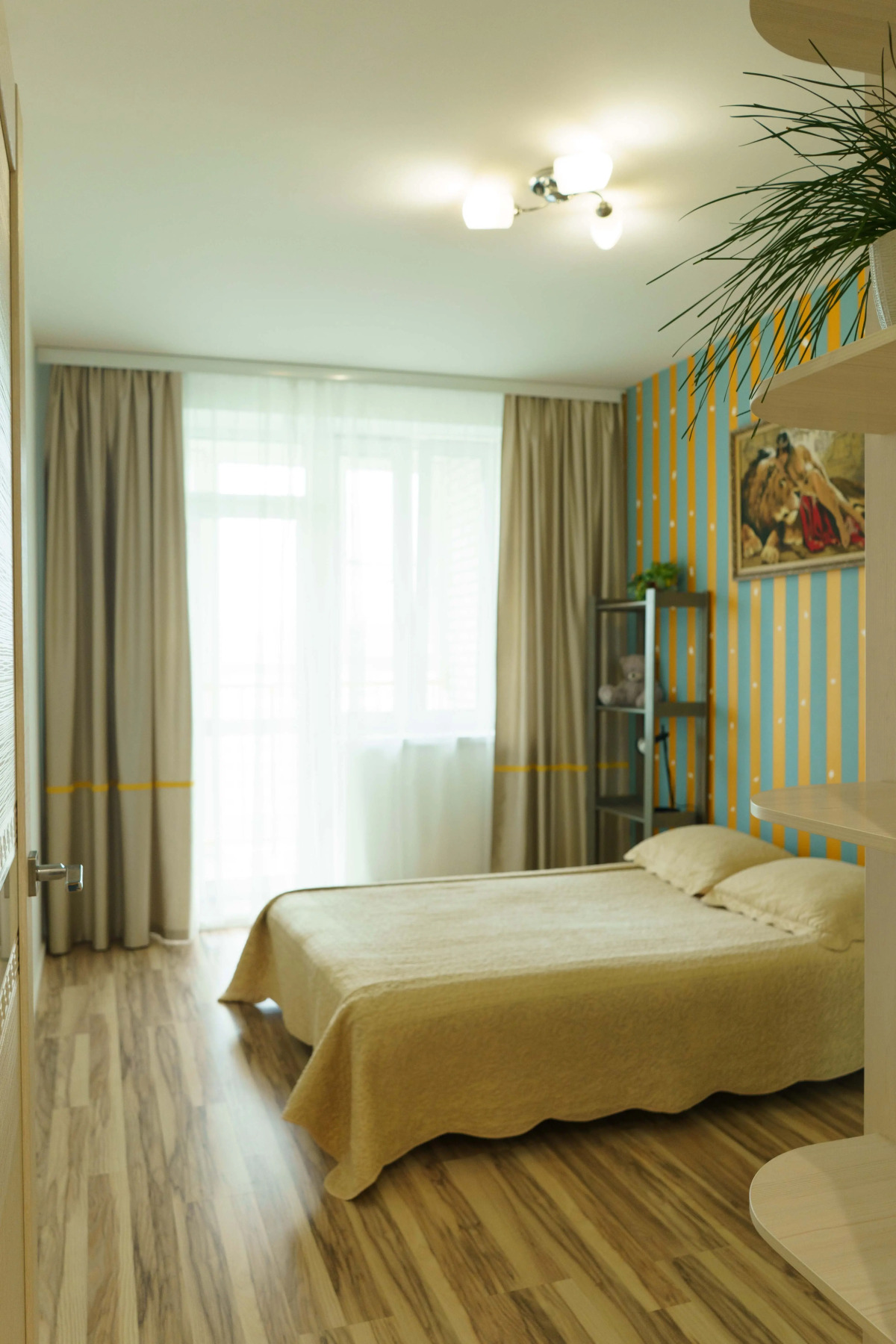 Квартира 2-к Шикарная Рядом с Рощей