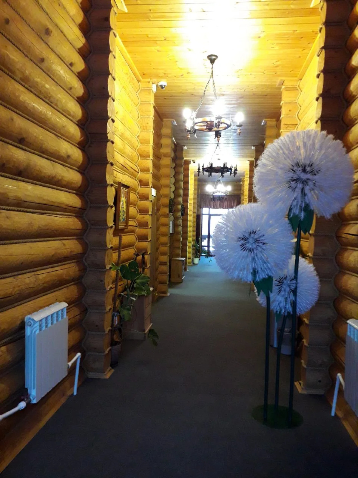 Гостиничный Комплекс Коровницкая Слобода