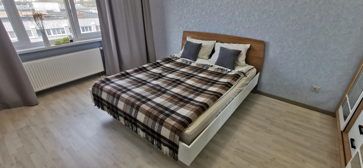 Квартира Шикарная евродвушка в доме бизнес-класса