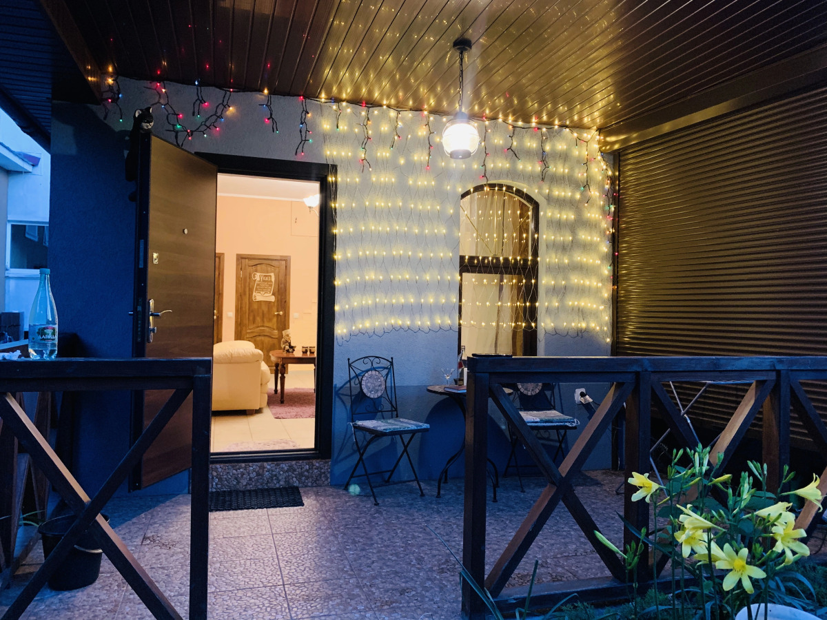 Квартира на Дадаева