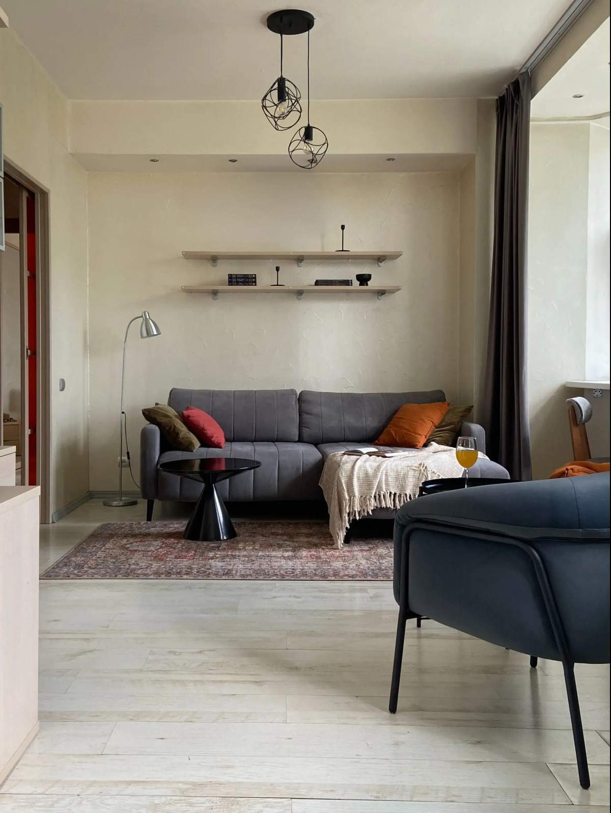 Апартаменты Двухкомнатные возле Университета