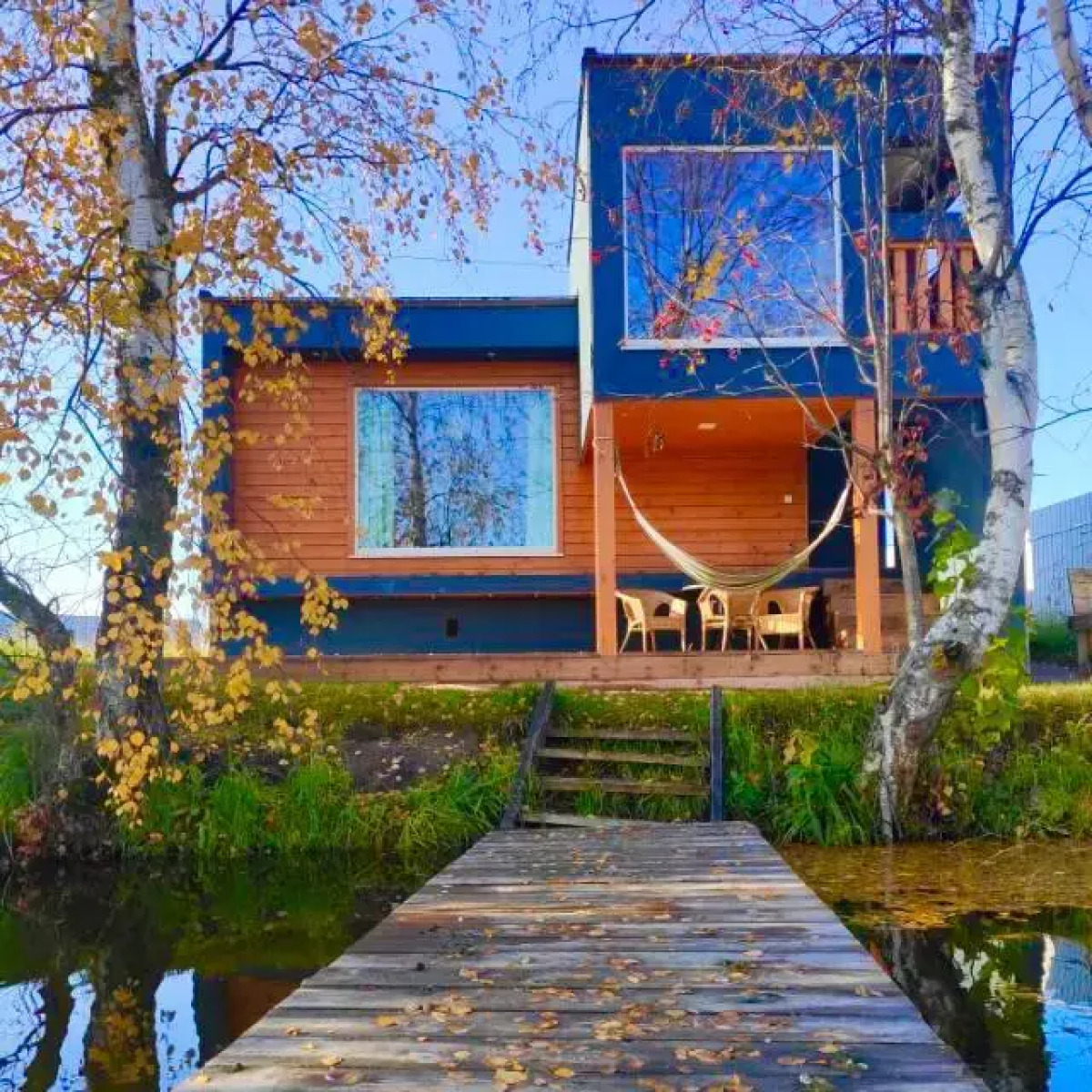 Гостевой Дом Sanino Space