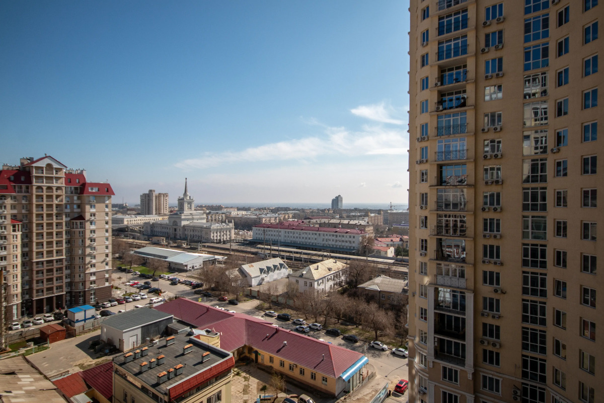 Квартира ЖК Репников Исторический центр