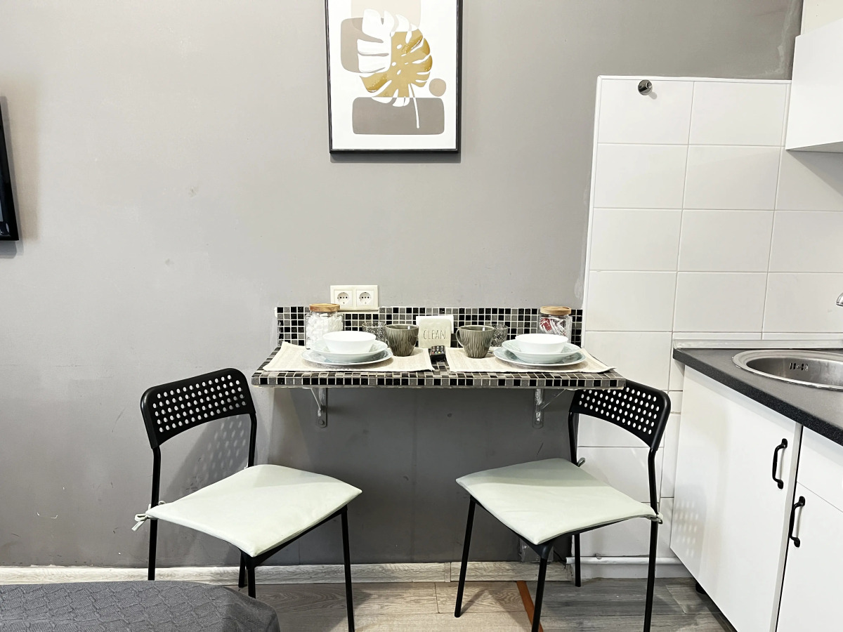 Квартира Милая Студия на Сухановой