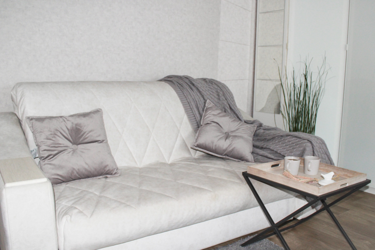 Апартаменты VGostiVPiter у Метро проспекта Славы