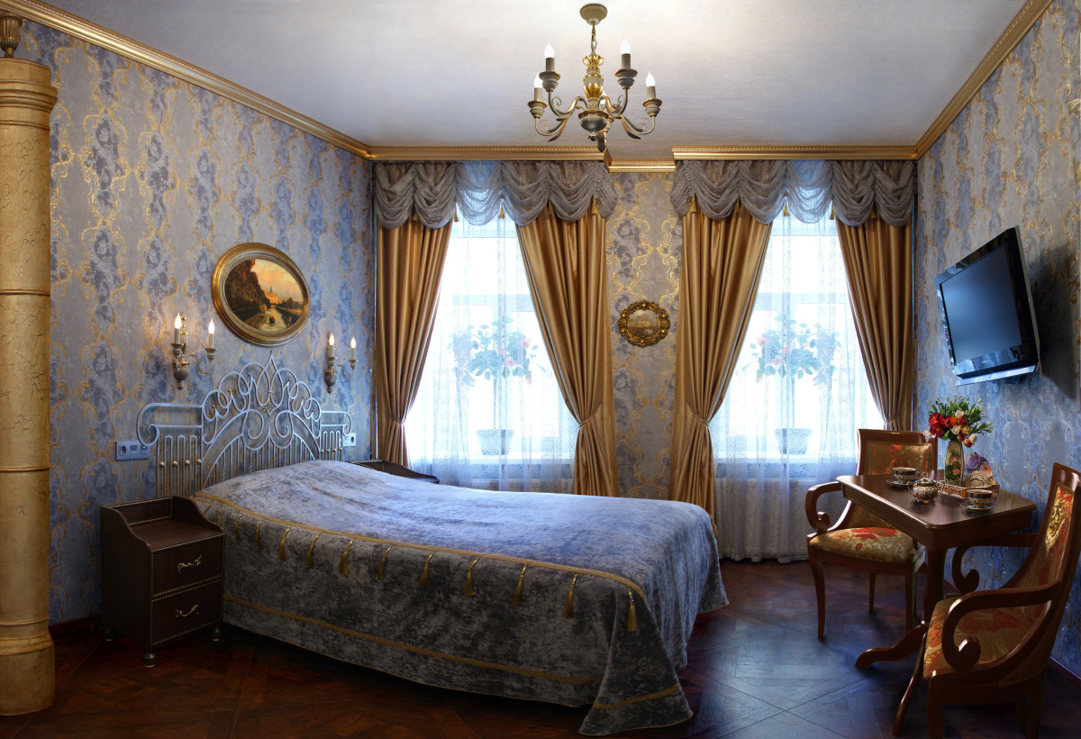 Гостевой дом Капитель