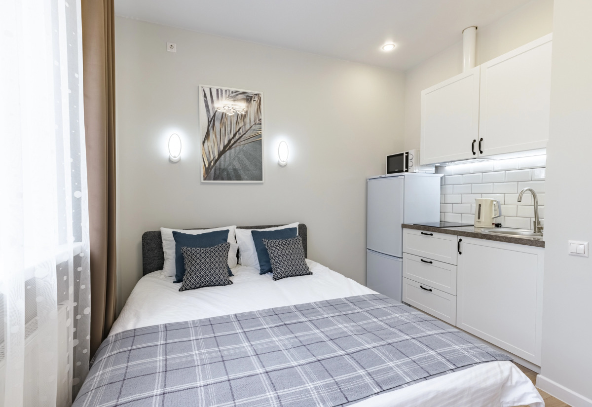 Квартира Студия 2