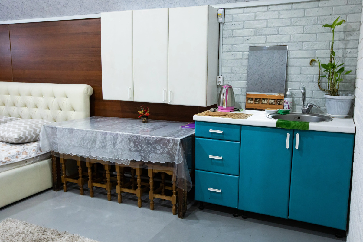 Гостевой дом Широкий Дол