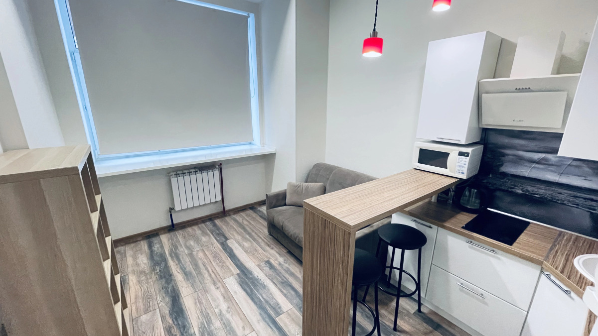 Апартаменты Просвещения 8/2