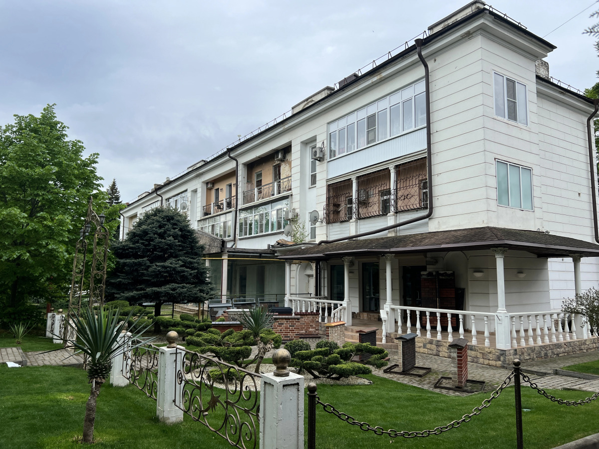 Апартаменты LOFT Фонтаны