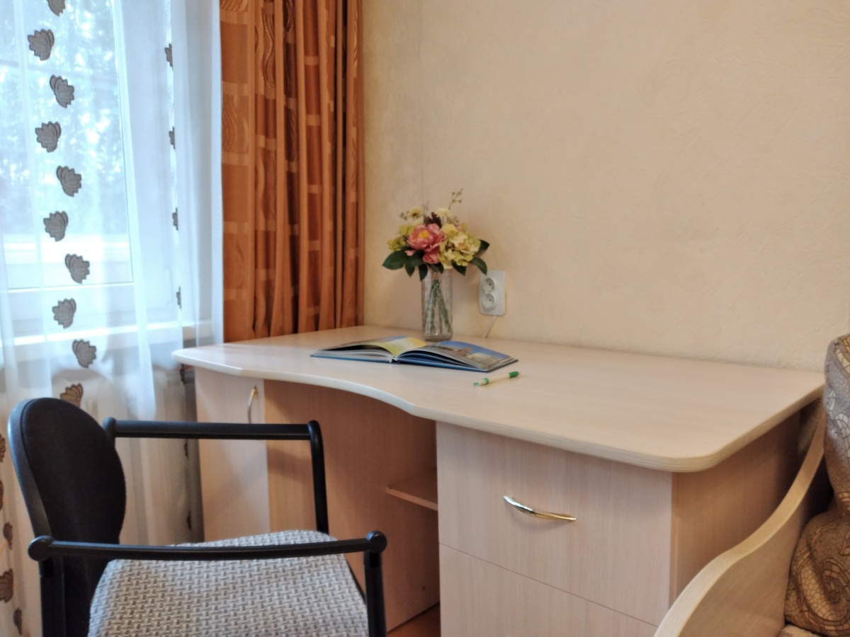 Квартира По делам в Смоленск