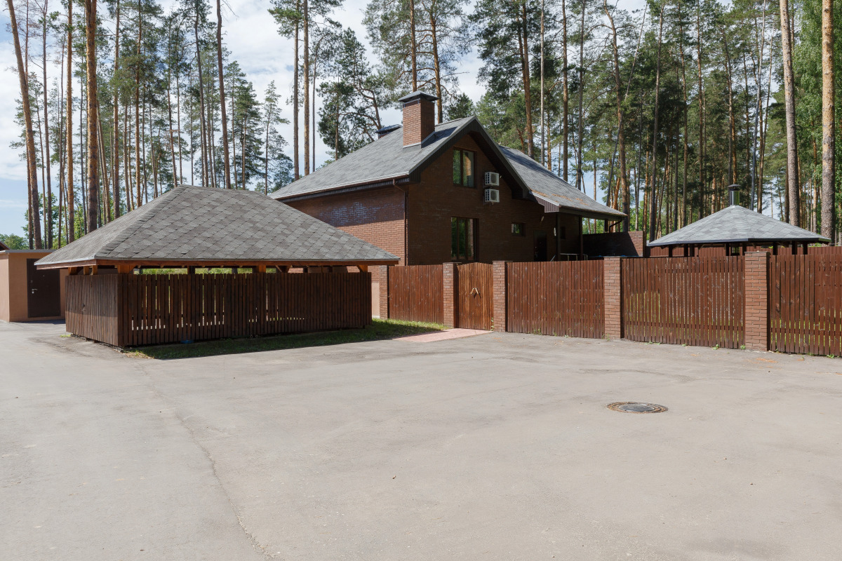 База Отдыха Дубки