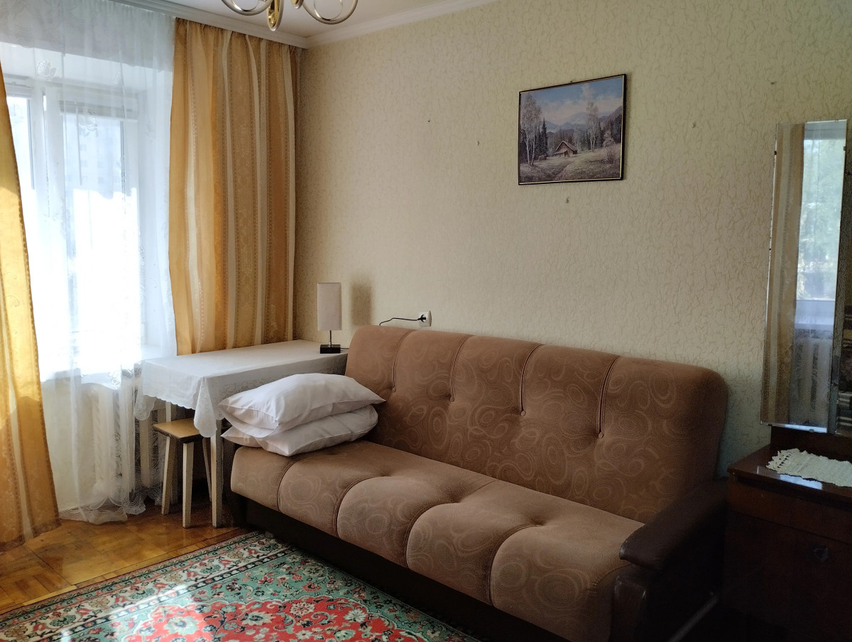 Квартира уютная В гостях у бабушки