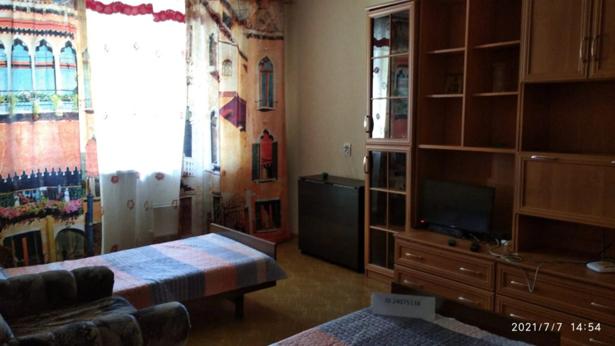 Двухкомнатные Апартаменты на  Свирской