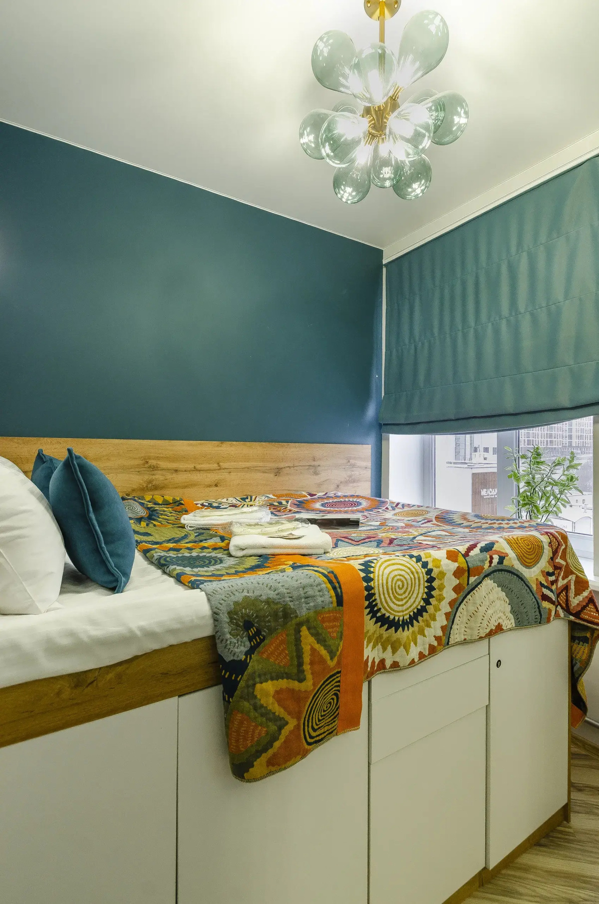 Апартаменты Лофт в центре города