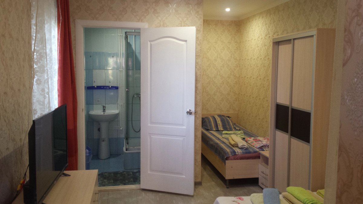 Гостевой дом Крабовая Бухта