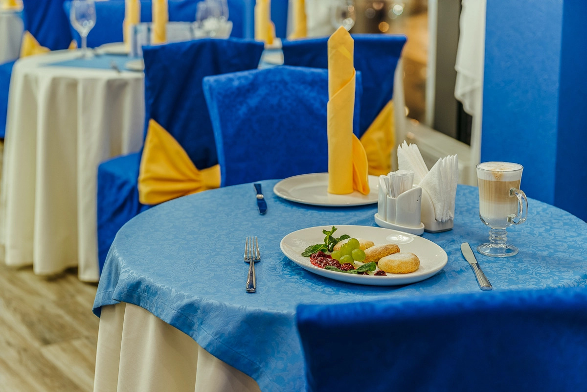 Отель Мыс отдыха Надежда