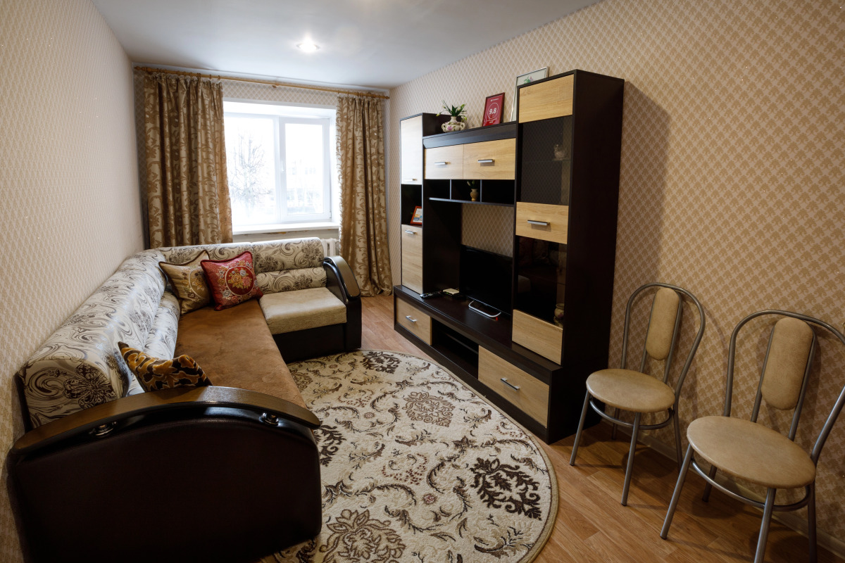 Апартаменты на Бульваре Чавайна 42