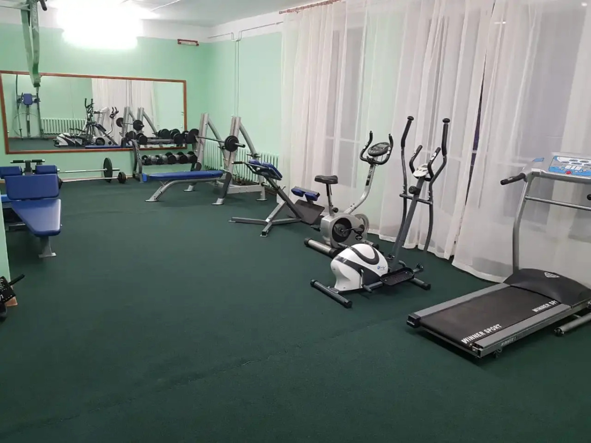 Санаторий Переделкино