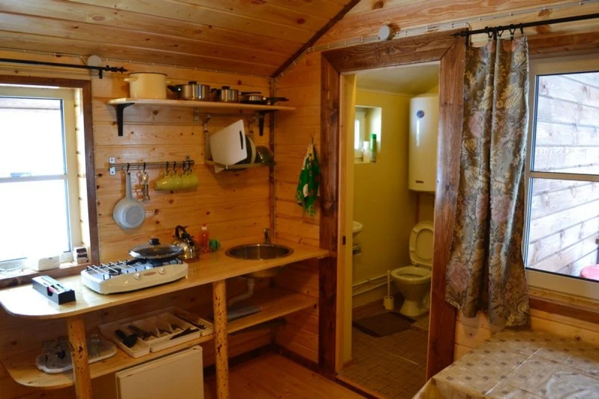 База Отдыха Лумиваара