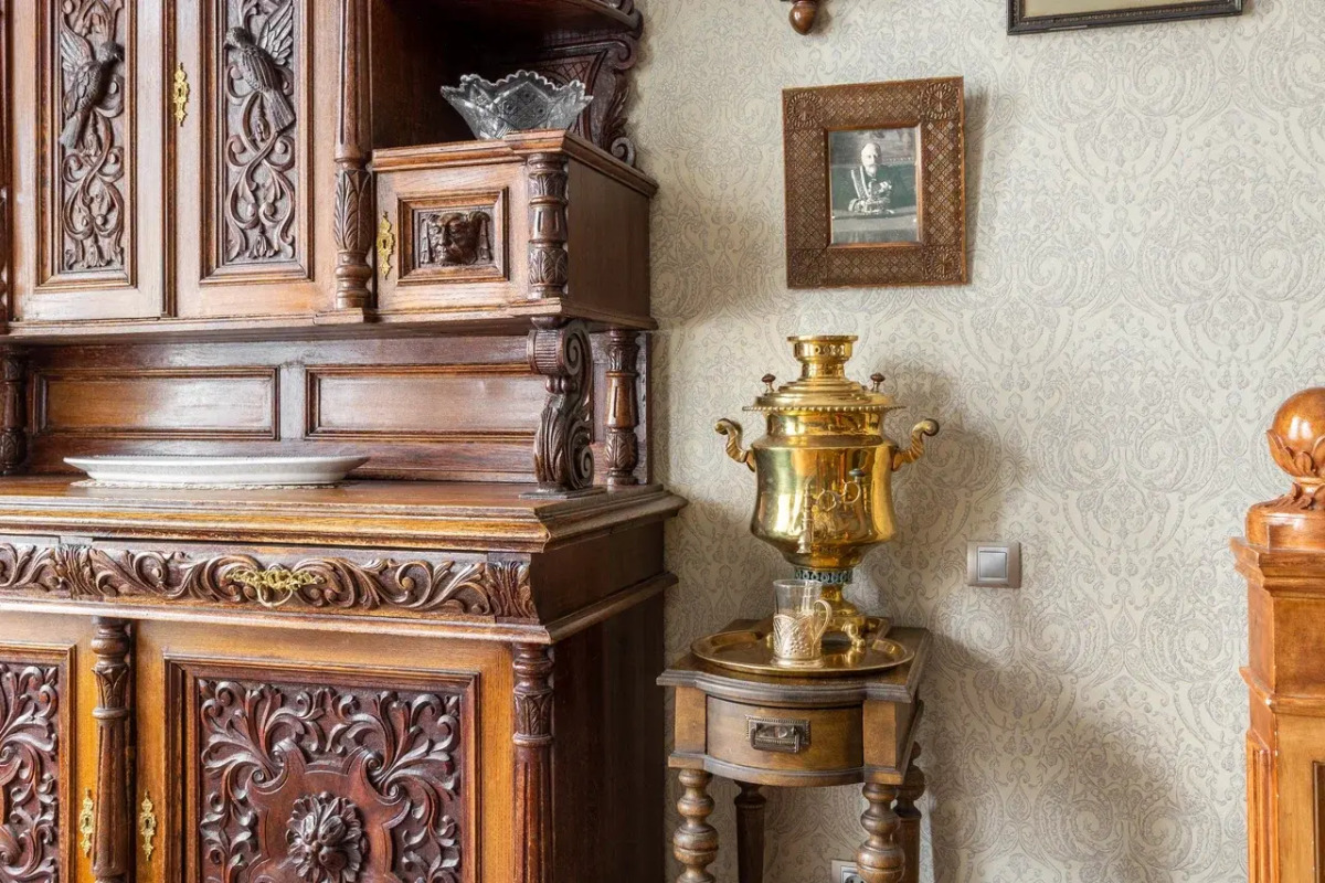 Апартаменты Bel Étage Dream