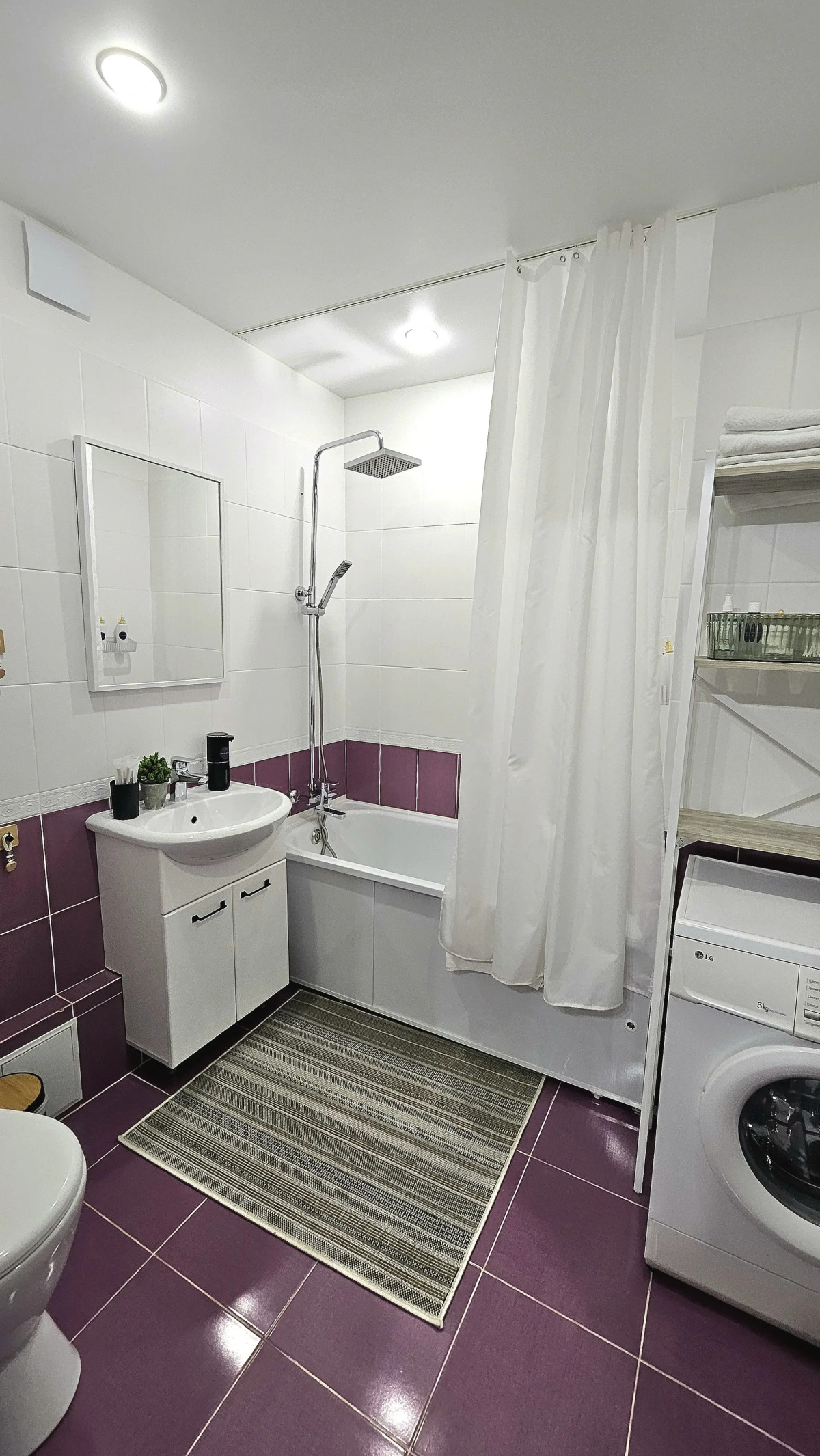 Апартаменты Ботаника