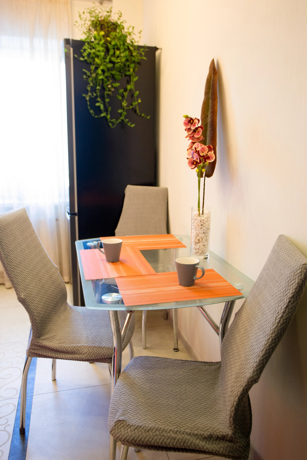 Апартаменты на Варшавской 19к5