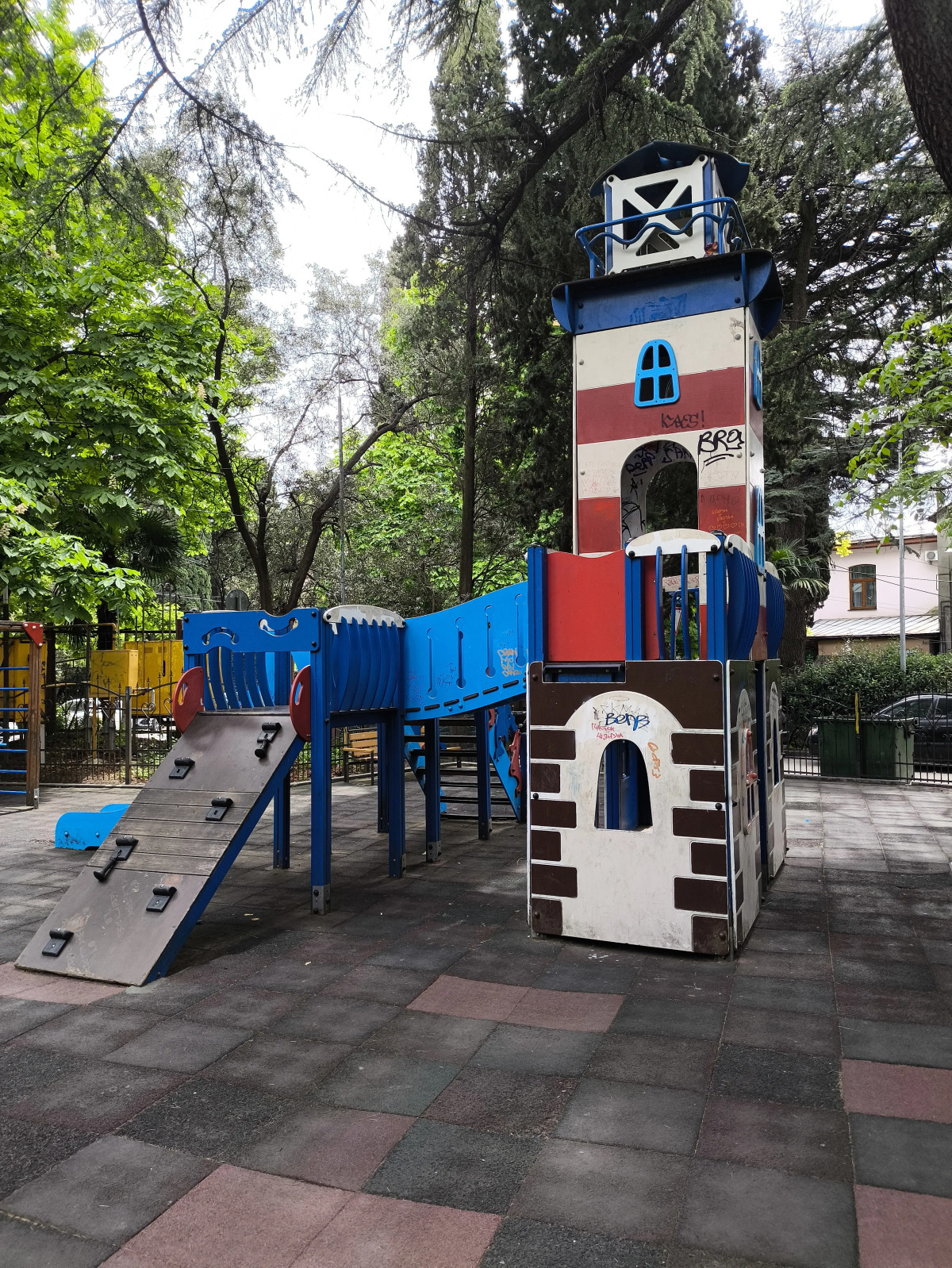 Апартаменты У Сергея 2