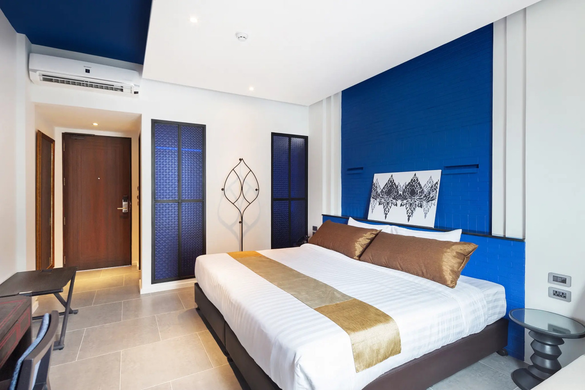 Отель Aksorn Rayong The Vitality Collection